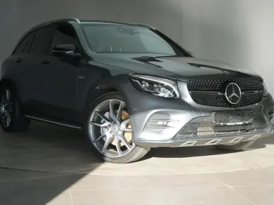 Gebraucht Mercedes GLC43 AMG