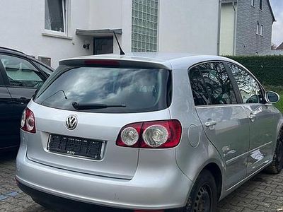 VW Golf Plus Cross