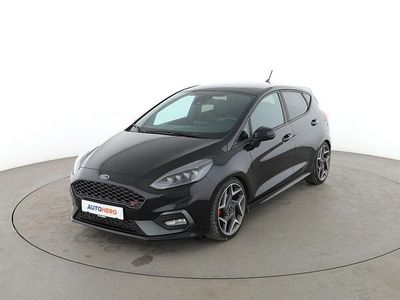 Schwarz Gebraucht 2020 Ford Fiesta ST Kleinwagen | 16.520 € (Fairer Preis)