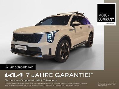 Gebraucht Kia Sorento Platinum 215 PS (158 kW) 2025 Clear white SUV