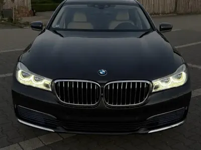 Gebraucht BMW 730 Executive 265 PS (194 kW) 2016 Grau Limousine