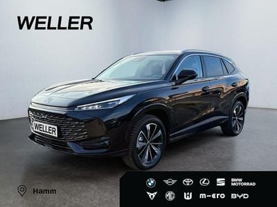 Gebraucht MG HS Comfort 170 PS (125 kW) 2025 Schwarz SUV