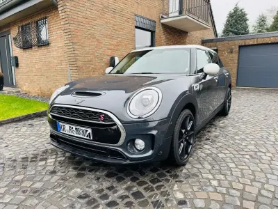 Gebraucht Mini Cooper S Clubman 192 PS (141 kW) 2019 Grau Kombi