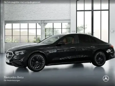 Neu Mercedes E200 AMG line 204 PS (150 kW) 2026