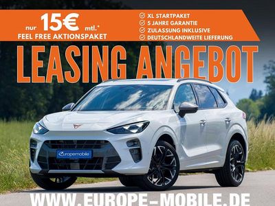 Glacial weiß metallic/weiß Neu 2025 Cupra Terramar VZ SUV | 52.500 € (Teuer)