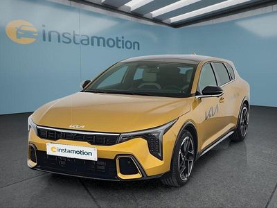Nouă Kia K4 GT-Line 179 CP (131 kW) 2025 Galben Berlinǎ