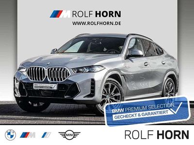 Usata BMW X6 M Sport 352 CV (258 kW) 2025 Grigio SUV