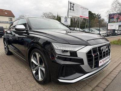 Second-hand Audi SQ8 Sport 435 CP (319 kW) 2019 Negru SUV