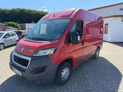 Gebraucht Peugeot Boxer