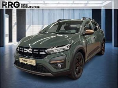 Gebraucht Dacia Sandero Essentiel 101 PS (74 kW) 2024 Schwarz Limousine