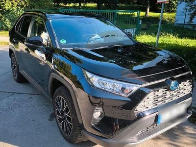 Toyota RAV4 Hybrid
