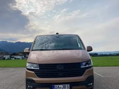 Gebraucht VW T6.1 Generation Six 199 PS (146 kW) 2020 Braun Van