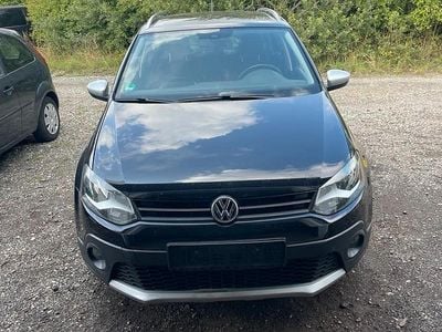 VW Polo Cross