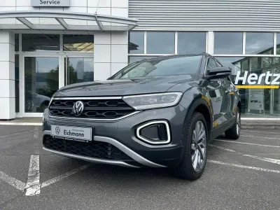 Usata VW T-Roc Goal 150 CV (110 kW) 2024 Grigio SUV