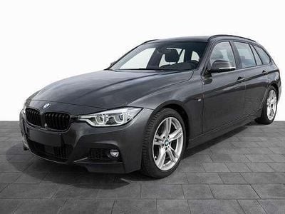 Gebraucht BMW 330 M Sport 252 PS (185 kW) 2018 Grau metallic Kombi