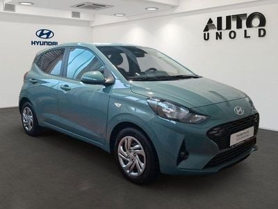 Grün Gebraucht 2024 Hyundai i10 Select Kleinwagen | 13.990 € (Guter Preis)