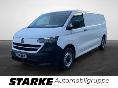 Begagnad VW Transporter