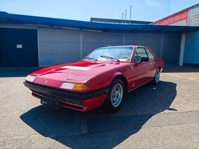Usata Ferrari 400 320 CV (235 kW) 1979 Rosso