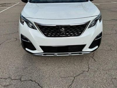 Second-hand Peugeot 3008 GT 299 CP (219 kW) 2020 Alb SUV