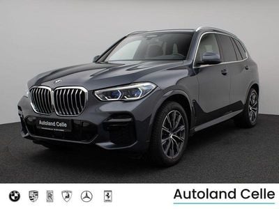 Gebraucht BMW X5 M Sport 286 PS (210 kW) 2022 Arktikgrau brillanteffektc27 SUV