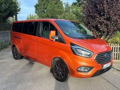 Ford Tourneo Custom