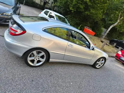 Gebraucht Mercedes C200
