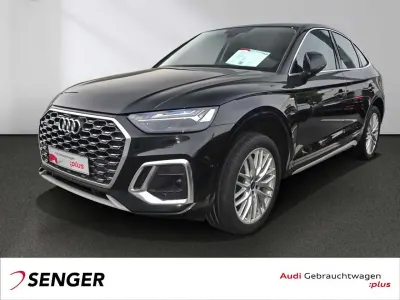 Gebraucht Audi Q5 Sportback