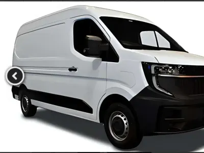 Gebraucht Renault Master