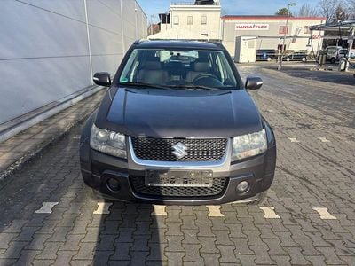 Gebraucht Suzuki Grand Vitara 129 PS (94 kW) 2012 Braun SUV