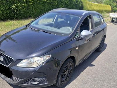 Seat Ibiza ST