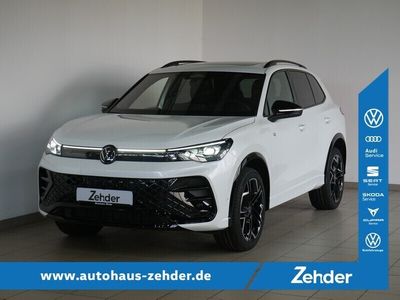 gebraucht VW Tiguan 2.0 TDI 142 kW 4Motion R-Line