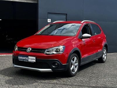 VW Polo Cross