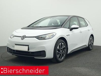 Gebraucht VW ID.3 Pro 106 kW (145 PS) 2022 Weiß Kleinwagen