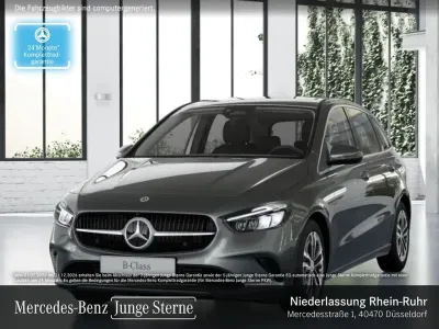 Gebraucht Mercedes B200 Progressive 150 PS (110 kW) 2025 Grau Kleinwagen