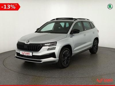Neu Skoda Karoq SportLine 150 PS (110 kW) 2025 Andere SUV
