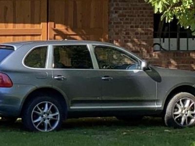 Porsche Cayenne S