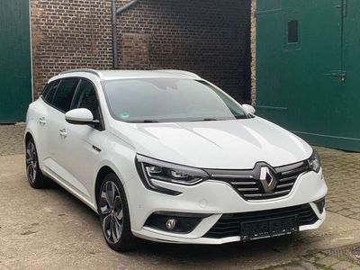 gebraucht Renault Mégane IV ENERGY dCi 110 EDC Intens LED HUD Alu18"