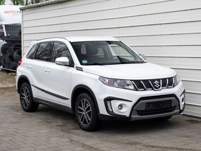 gebraucht Suzuki Vitara S 1.4 BOOSTERJET Allgrip *Kamera*Navi*LED