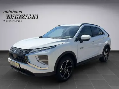 Gebraucht Mitsubishi Eclipse Cross Basis 98 PS (72 kW) 2022 Andenweiss (s) SUV