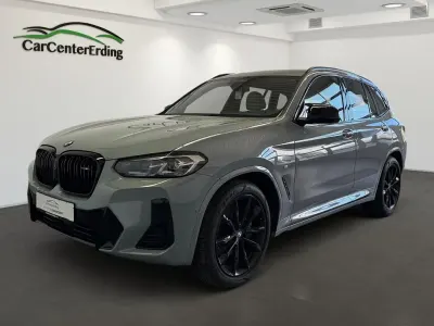 Second-hand BMW X3 Performance 340 CP (250 kW) 2023 Gri SUV