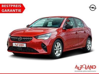 Gebraucht Opel Corsa Elegance 101 PS (74 kW) 2023 Rot Kleinwagen