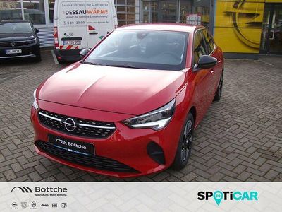 Gebraucht Opel Corsa-e Elegance 100 kW (136 PS) 2024 Andere farbe Kleinwagen