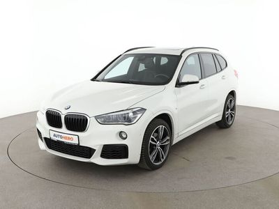 gebraucht BMW X1 sDrive 18i M Sport, Benzin, 24.020 €