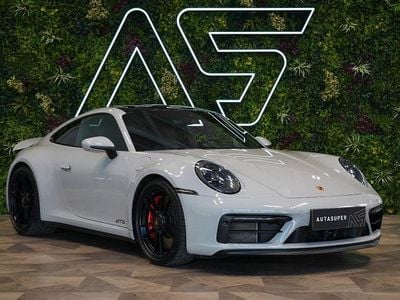 Gebraucht Porsche 992 Chrono 480 PS (353 kW) 2024 Grau