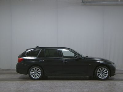 gebraucht BMW 318 318 dA Touring Sport-Line Navi HuD HiFi LED DA