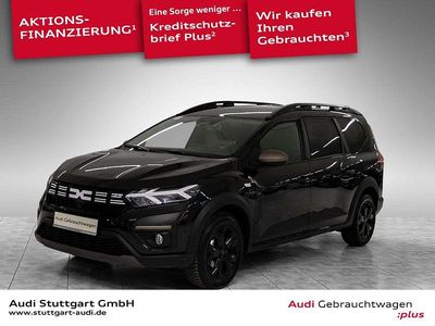 Gebraucht Dacia Jogger Extreme 94 PS (69 kW) 2025 Schwarz Van / Kleinbus