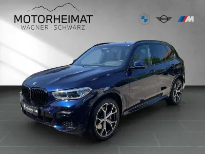 Gebraucht BMW X5 M