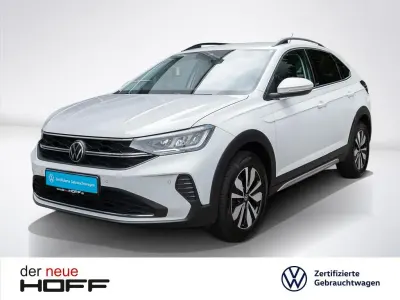 Używany VW Taigo Move 95 KM (69 kW) 2023 Biały SUV