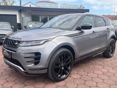 Gebraucht Land Rover Range Rover HSE 249 PS (183 kW) 2019 Eiger grey (metallic) SUV