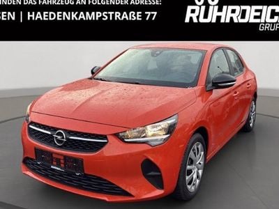 Gebraucht Opel Corsa Edition 75 PS (55 kW) 2023 Orange Kleinwagen